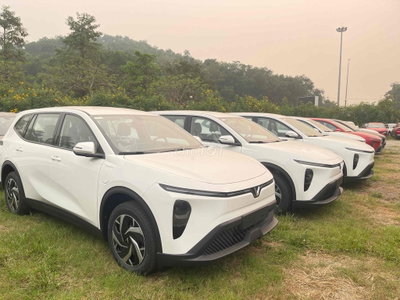 Xe ô tô điện Vinfast LimoGreen Đa dạng
