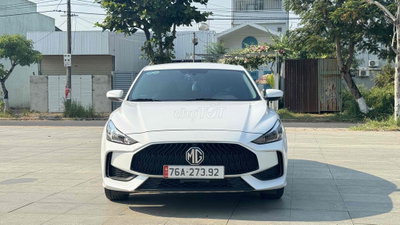 MG MG5 STD 2024 Trắng 30.000km