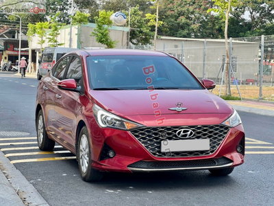 Xe Hyundai Accent 1.4 AT 2021
