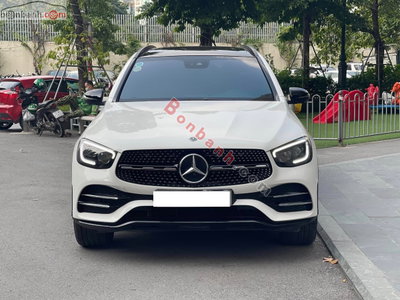 Xe Mercedes Benz GLC 300 4Matic 2020