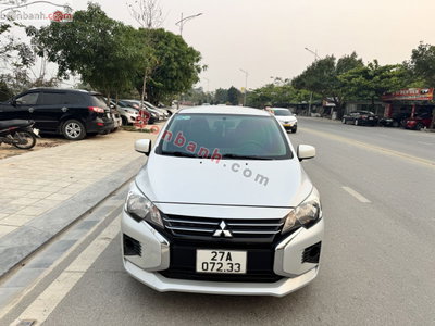 Xe Mitsubishi Attrage 1.2 MT 2021