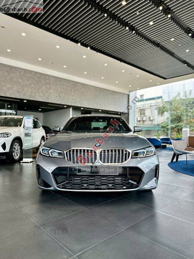 Xe BMW 3 Series 330i M Sport 2024