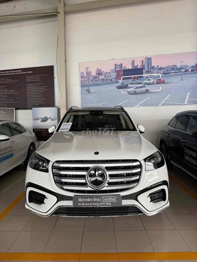 Mercedes Benz GLS Class 2025 FL siêu lướt