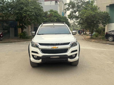 Chevrolet Colorado 2019 AT 2 cầu