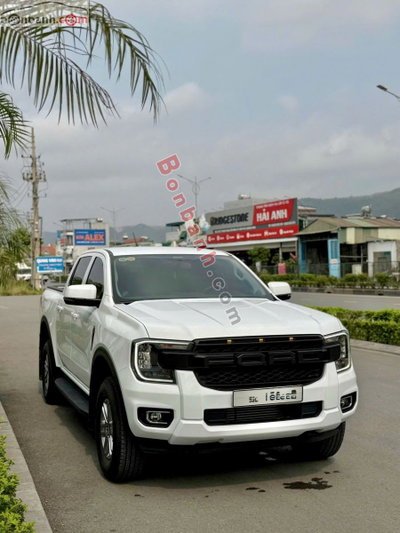Xe Ford Ranger XLS 2.0L 4x2 AT 2025