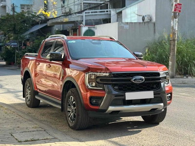 Ford Wiltrak 2024 Đỏ cam 26000 km