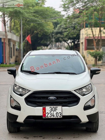 Xe Ford EcoSport Trend 1.5L AT 2018