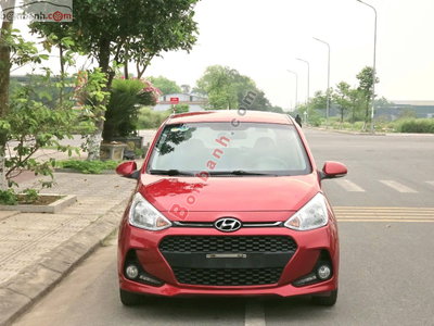 Xe Hyundai i10 Grand 1.2 AT 2021