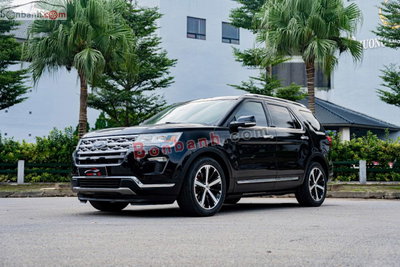 Xe Ford Explorer Limited 2.3L EcoBoost 2018