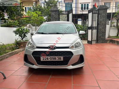 Xe Hyundai i10 Grand 1.2 MT Base 2017