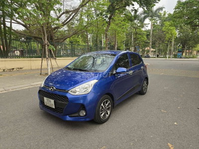 Bán Hyundai i10 sx 2019 Grand 1.2 AT bản full