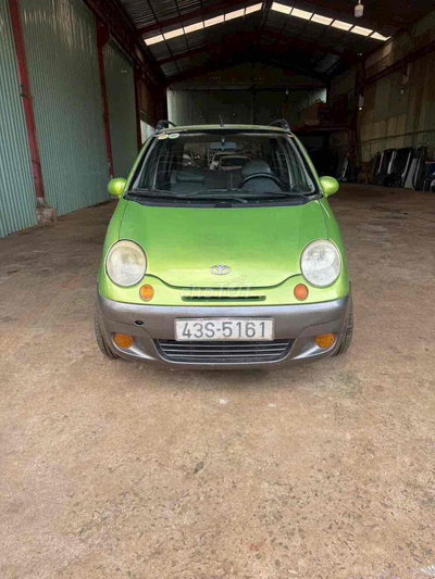 Daewoo Matiz 2008 MT,xe còn khá đẹp