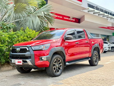 TOYOTA HILUX ADVENTURE 2.8L 4x4 AT 2024