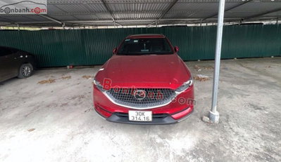 Xe Mazda CX8 Premium 2022