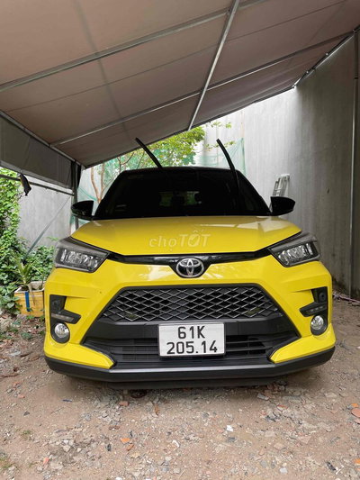 Toyota Raize 2023 - 38000 km