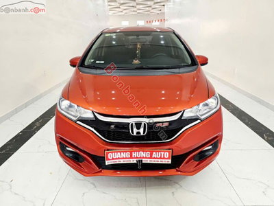 Xe Honda Jazz RS 2018