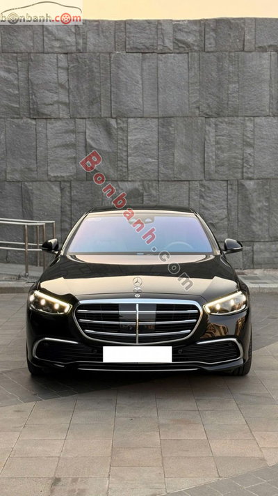 Xe Mercedes Benz S class S450 2022