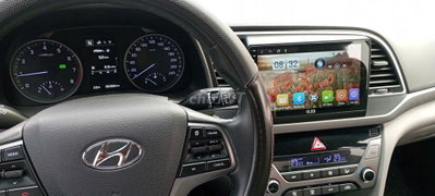 Hyundai Elantra 2016 Trắng Số tự động
