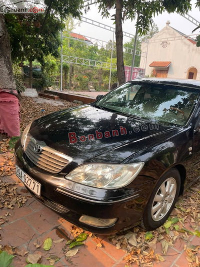 Xe Toyota Camry 3.0V 2003