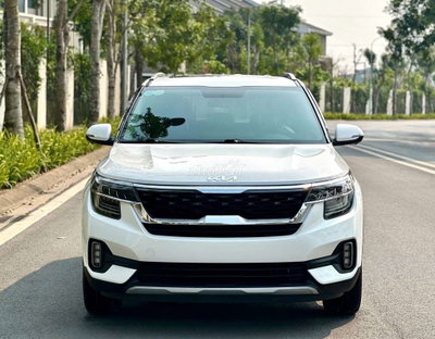 Kia Seltos 2023 1.4 Premium Trắng
