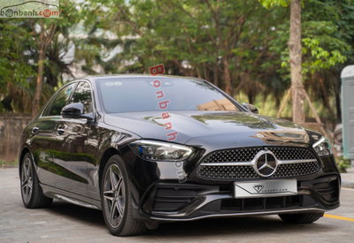 Xe Mercedes Benz C class C300 AMG 2022