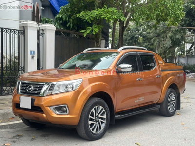 Xe Nissan Navara EL A-IVI 2.5 AT 2WD 2020