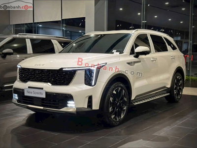 Xe Kia Sorento Signature 2.5G AT 2026