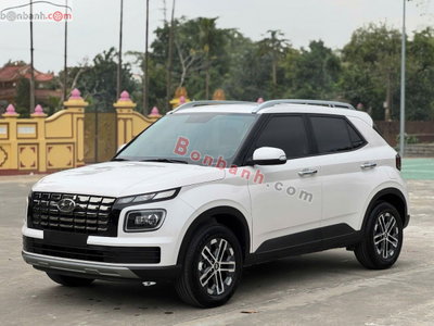 Xe Hyundai Venue 1.0 T-GDi Đặc Biệt 2024