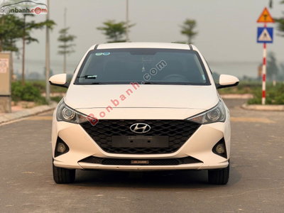 Xe Hyundai Accent 1.4 MT Tiêu Chuẩn 2021