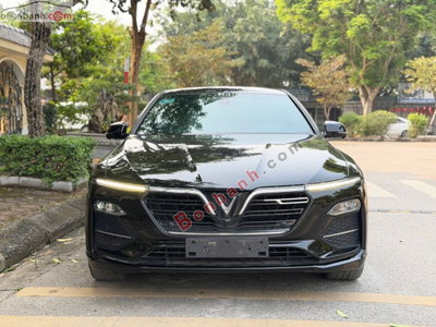 Xe VinFast Lux A 2.0 Cao cấp 2022