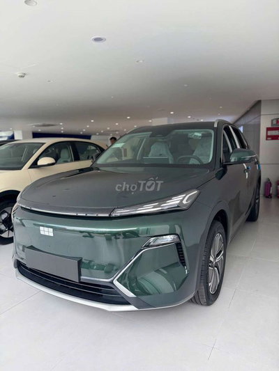 Geely EX5 EM-i SUV Hybrid Xanh đậm