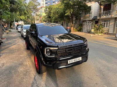 Ford Ranger 2022 Đen 53000 km