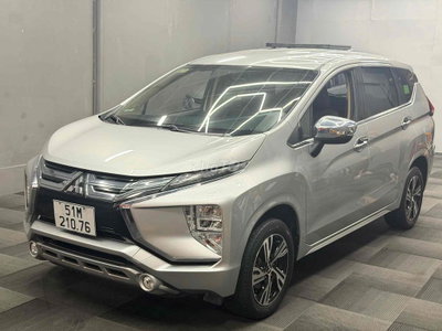 Mitsubishi Xpander AT 2020 Bạc 100.000 km