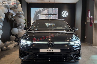 Xe Volkswagen Golf 2.0 TSI R Performance 4Motion 2025