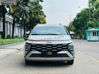 Xe Hyundai Stargazer X 1.5 AT 2024
