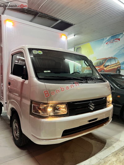 Xe Suzuki Carry Pro 2020