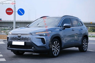 Xe Toyota Corolla Cross 1.8V 2024