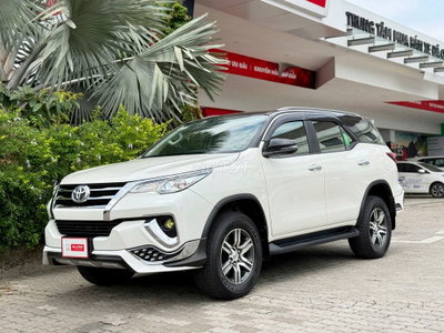TOYOTA FORTUNER 2.4G 4x2 AT 2018