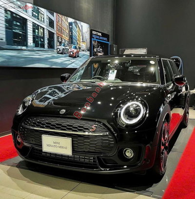 Xe Mini Cooper Clubman S 2024