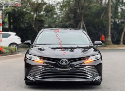 Xe Toyota Camry 2.5Q 2021