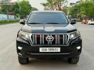 Xe Toyota Prado VX 2.7L 2019