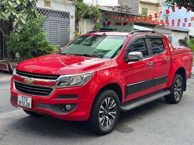 Chevrolet Colorado Bản Full LTZ 4x4 BSTP 9chủ Bán