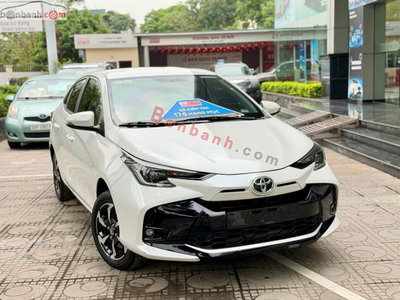 Xe Toyota Vios E CVT 2025