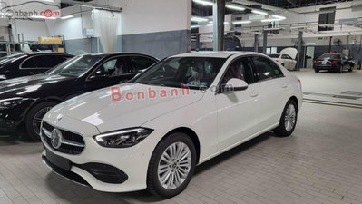 Xe Mercedes Benz C class C200 Avantgarde 2025