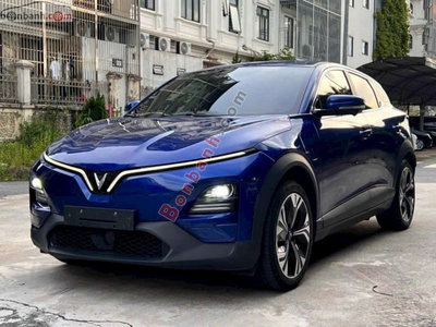 Xe VinFast VF6 Plus 2026