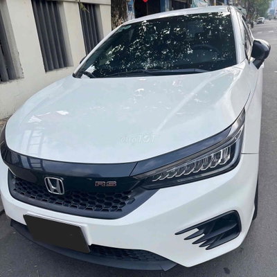 Honda RS 2021 màu Trắng