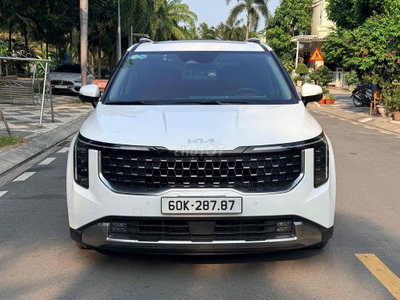 Kia Carnival 2025 Signature Trắng 11.000km