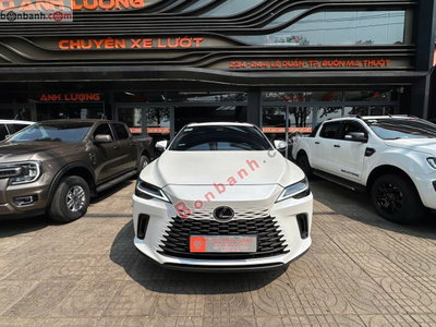 Xe Lexus RX 350h Premium 2025