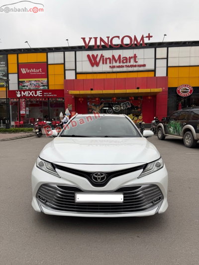 Xe Toyota Camry 2.5Q 2021