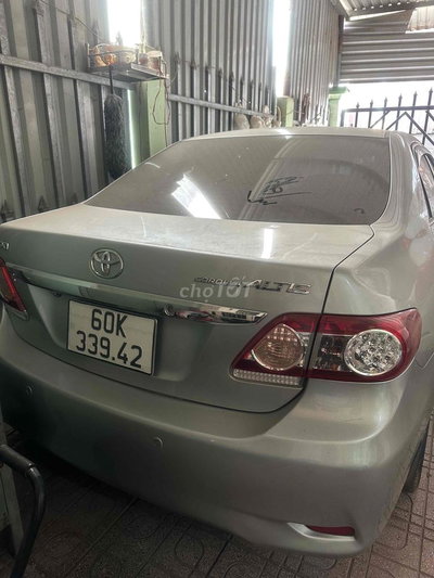 Toyota Corolla Altis 2012 2.0V